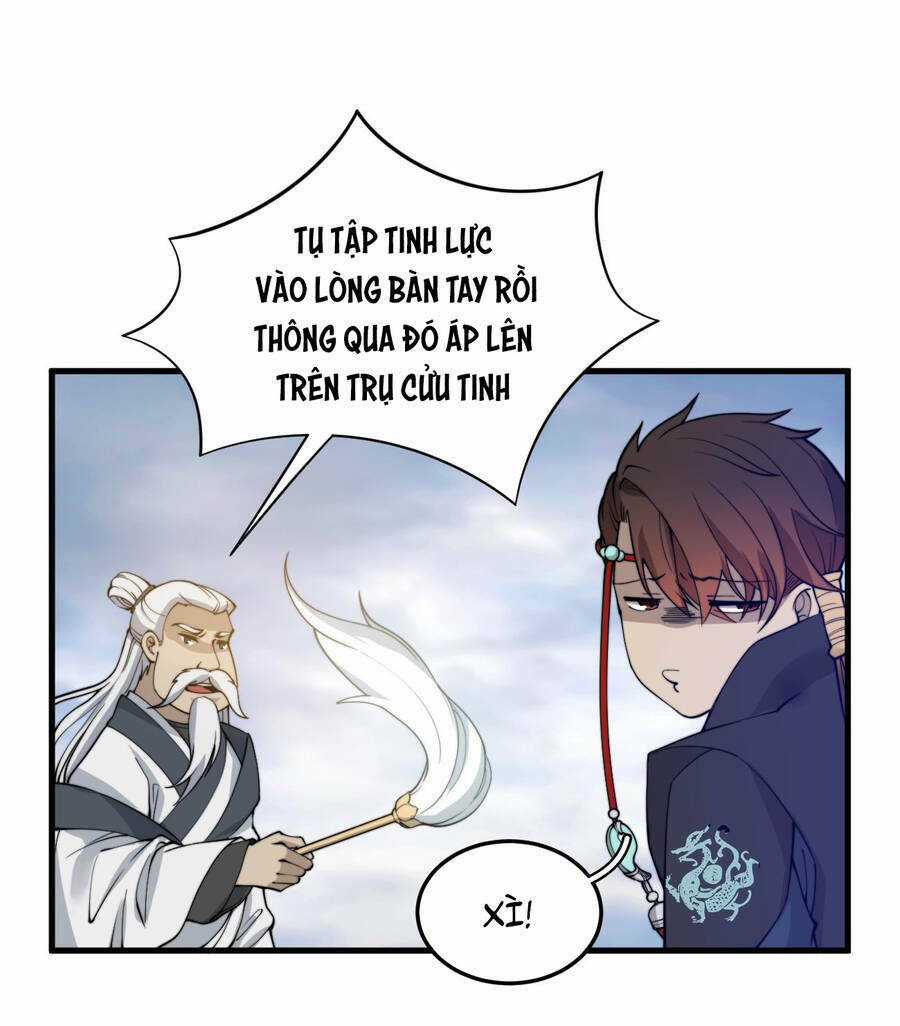 Bắt Đầu Đã Có 9 Vị Sư Phụ Kiều Diễm Tuyệt Đỉnh Chapter 1 trang 58