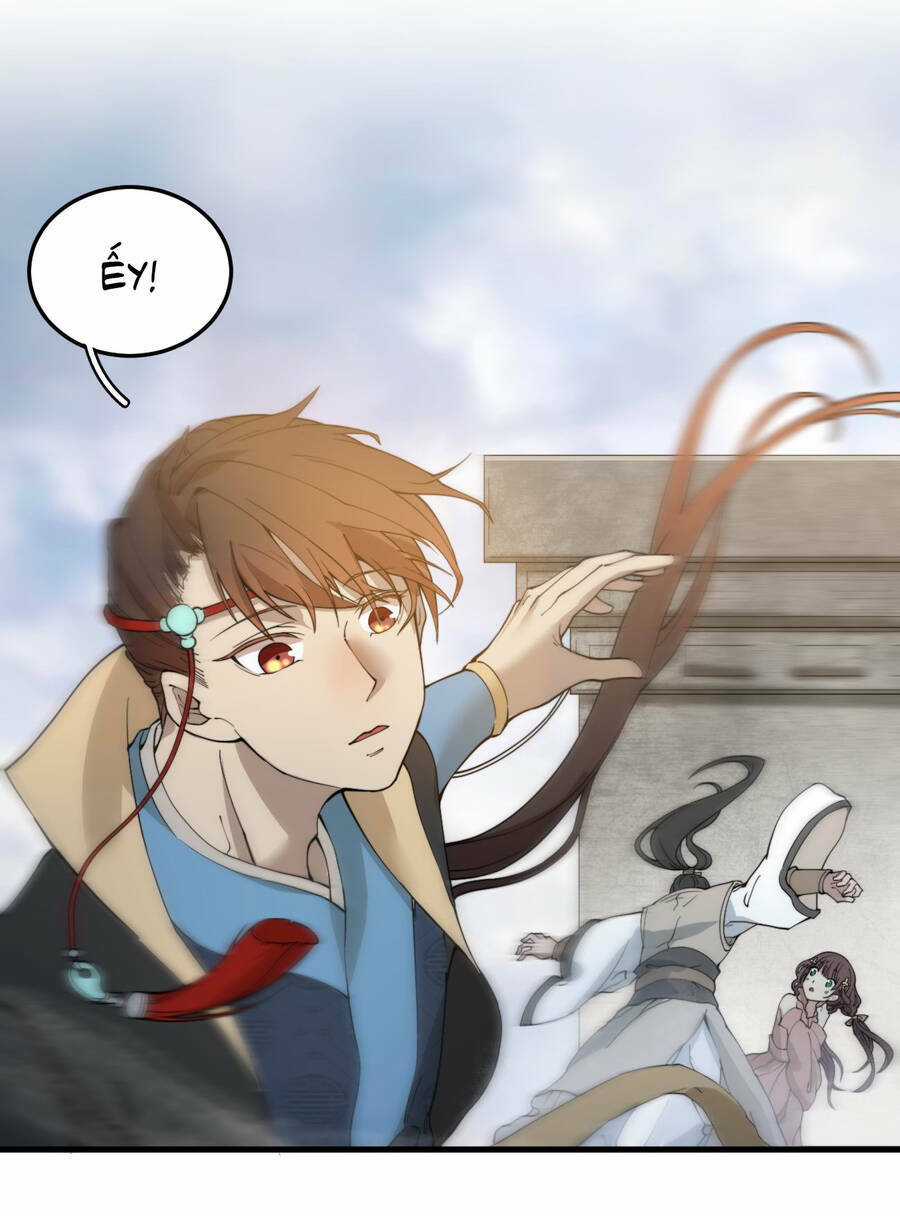 Bắt Đầu Đã Có 9 Vị Sư Phụ Kiều Diễm Tuyệt Đỉnh Chapter 1 trang 6