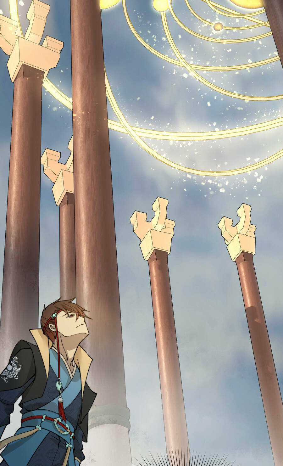 Bắt Đầu Đã Có 9 Vị Sư Phụ Kiều Diễm Tuyệt Đỉnh Chapter 1 trang 64