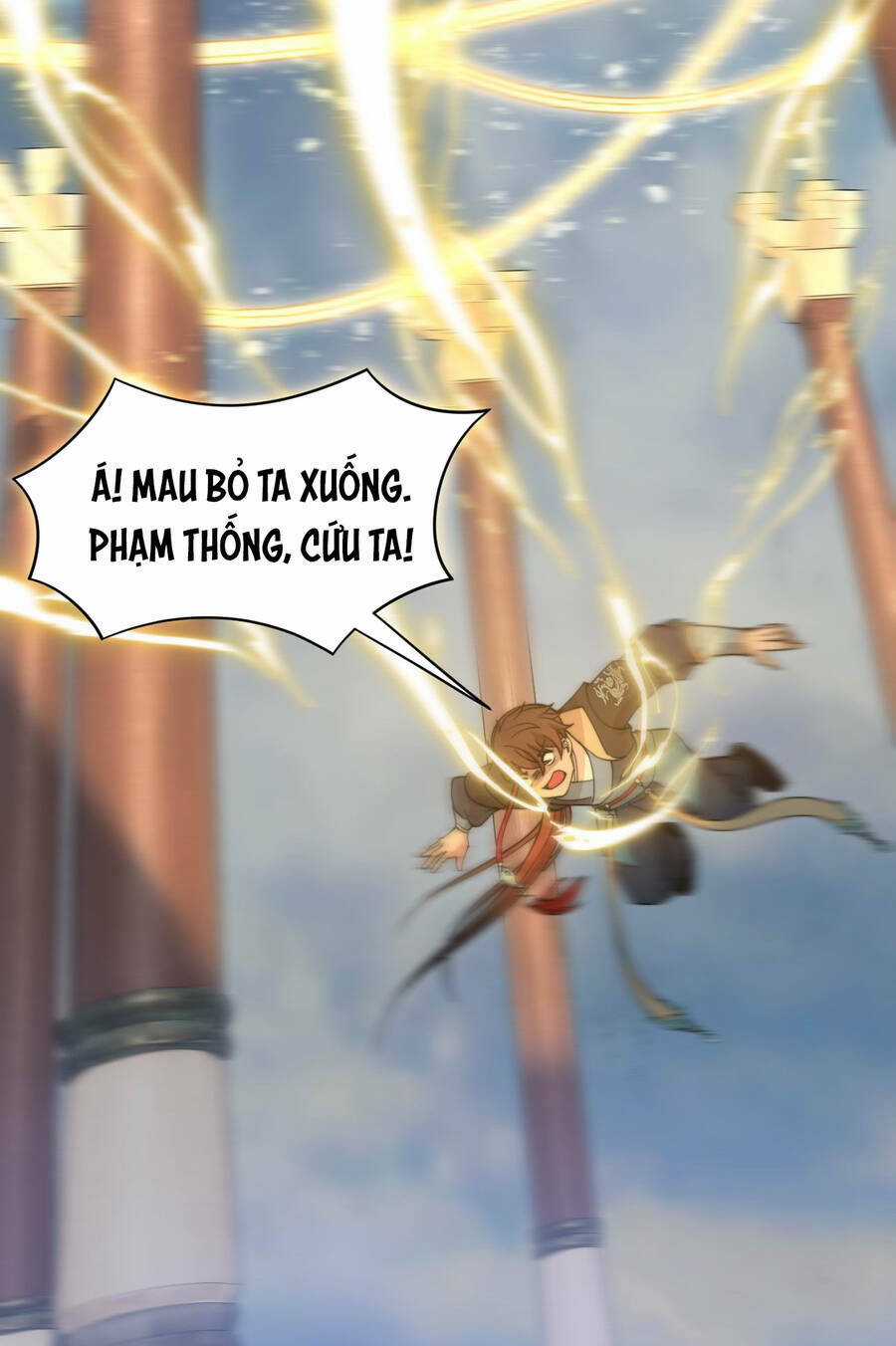 Bắt Đầu Đã Có 9 Vị Sư Phụ Kiều Diễm Tuyệt Đỉnh Chapter 1 trang 69