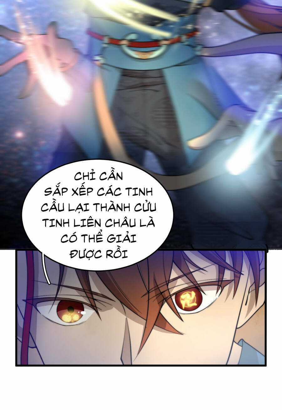 Bắt Đầu Đã Có 9 Vị Sư Phụ Kiều Diễm Tuyệt Đỉnh Chapter 1 trang 76