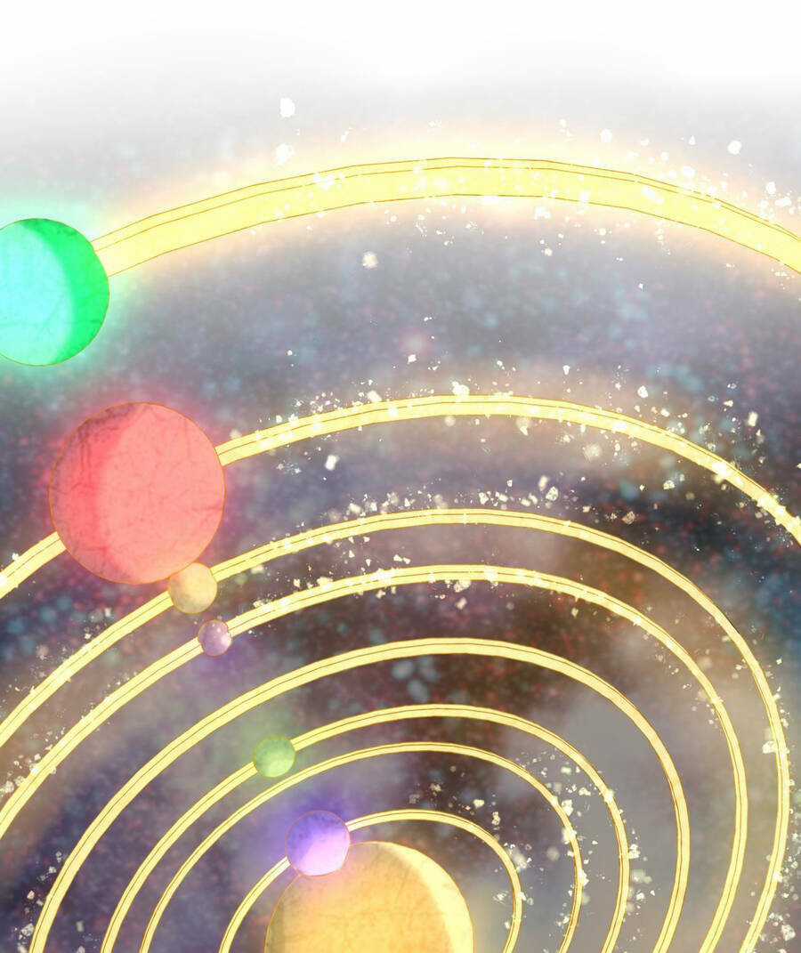 Bắt Đầu Đã Có 9 Vị Sư Phụ Kiều Diễm Tuyệt Đỉnh Chapter 1 trang 79