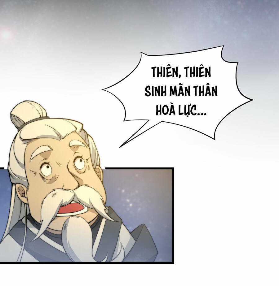 Bắt Đầu Đã Có 9 Vị Sư Phụ Kiều Diễm Tuyệt Đỉnh Chapter 1 trang 81