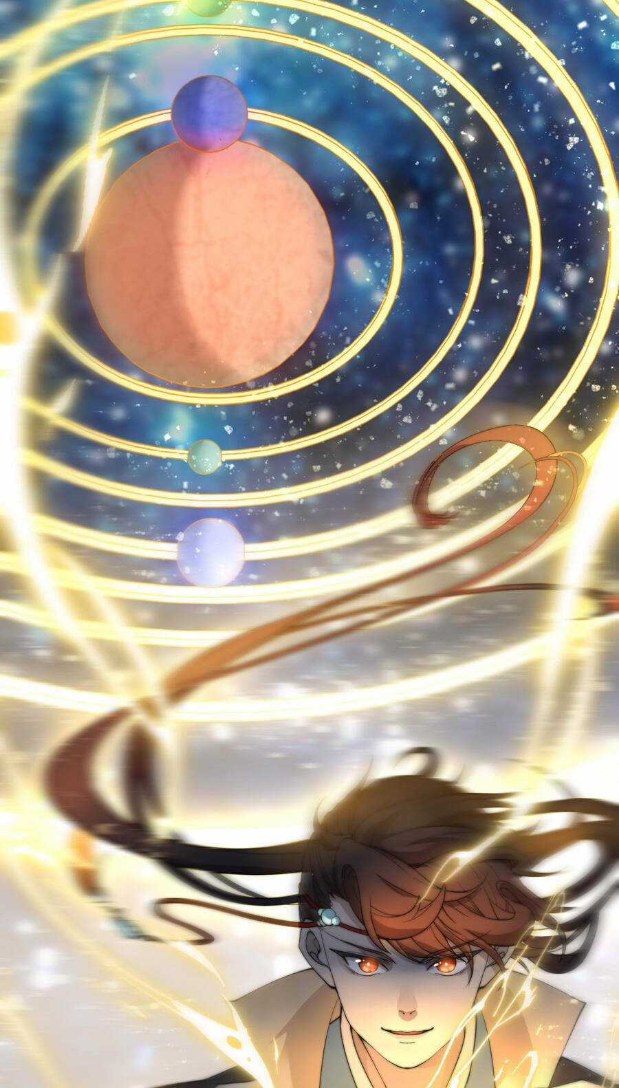 Bắt Đầu Đã Có 9 Vị Sư Phụ Kiều Diễm Tuyệt Đỉnh Chapter 1 trang 83