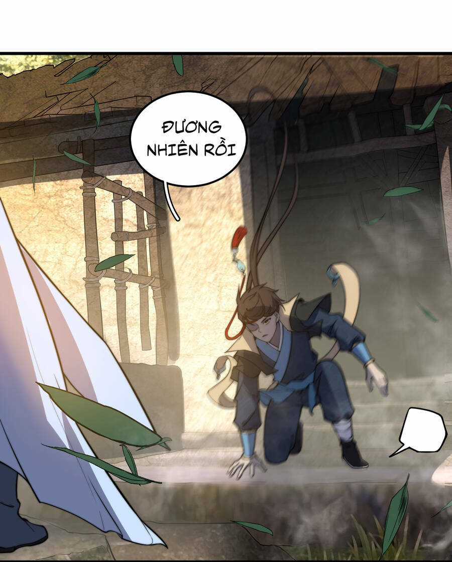 Bắt Đầu Đã Có 9 Vị Sư Phụ Kiều Diễm Tuyệt Đỉnh Chapter 10 trang 12