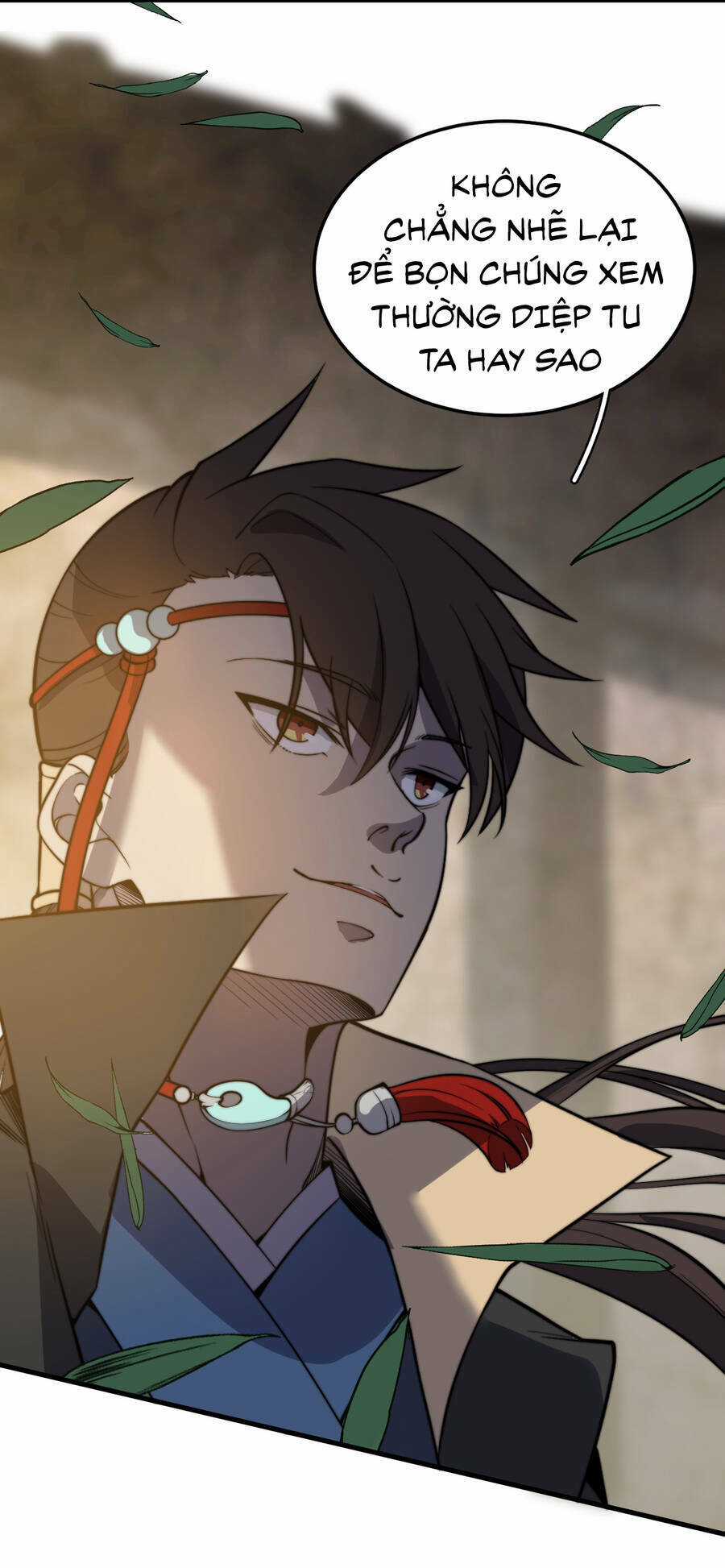 Bắt Đầu Đã Có 9 Vị Sư Phụ Kiều Diễm Tuyệt Đỉnh Chapter 10 trang 13