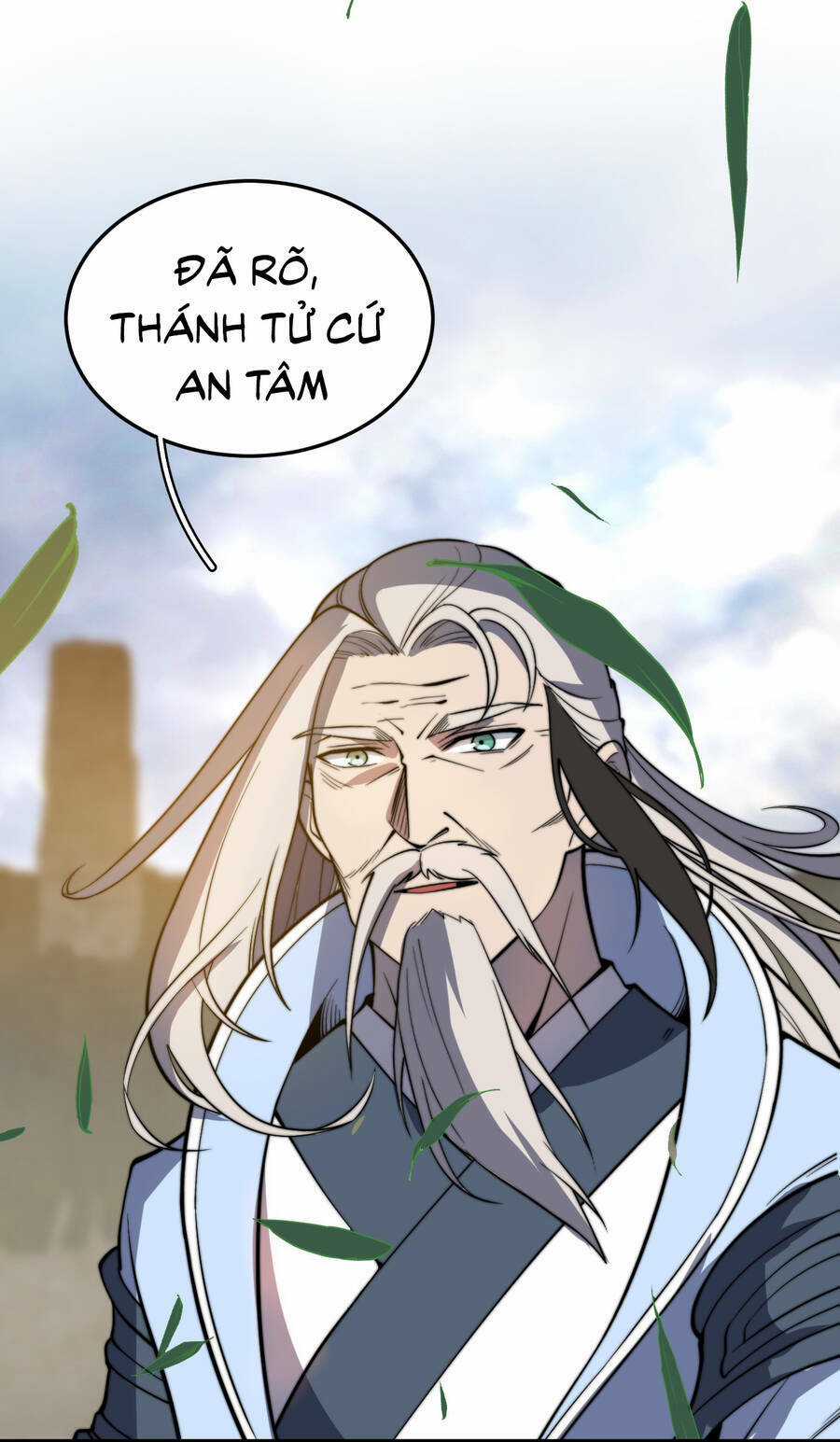 Bắt Đầu Đã Có 9 Vị Sư Phụ Kiều Diễm Tuyệt Đỉnh Chapter 10 trang 16