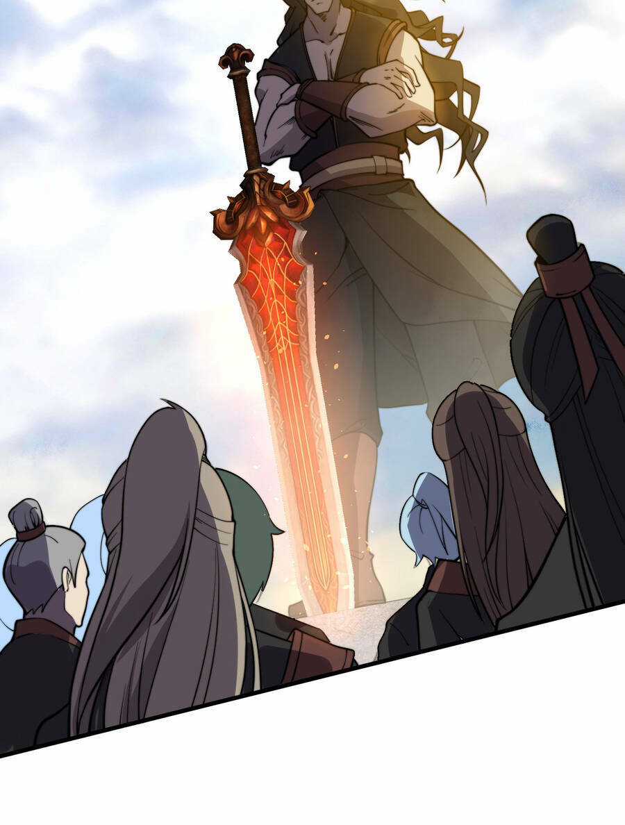 Bắt Đầu Đã Có 9 Vị Sư Phụ Kiều Diễm Tuyệt Đỉnh Chapter 10 trang 22