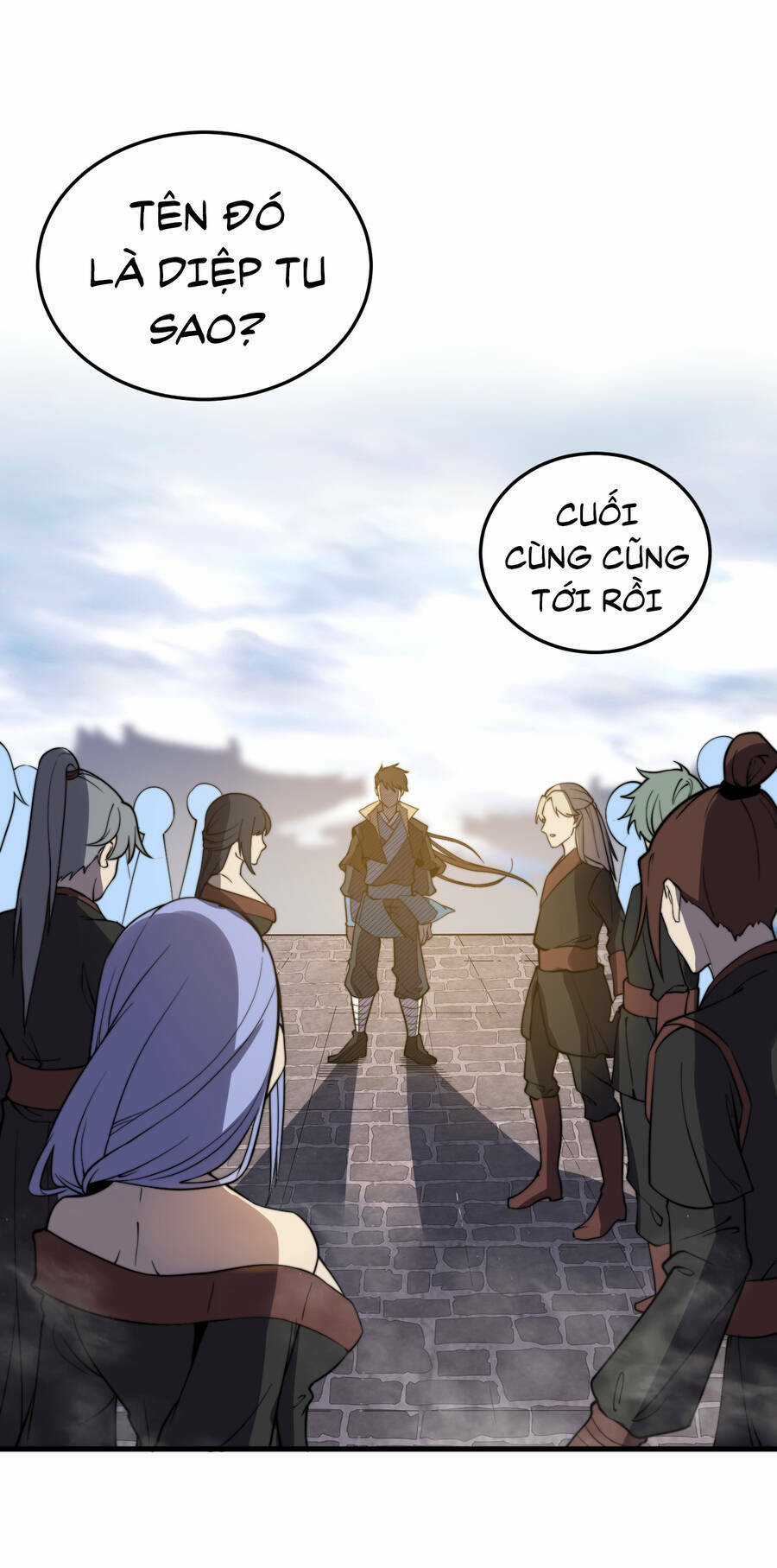 Bắt Đầu Đã Có 9 Vị Sư Phụ Kiều Diễm Tuyệt Đỉnh Chapter 10 trang 26