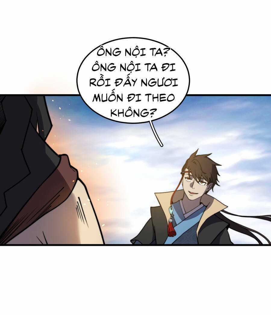 Bắt Đầu Đã Có 9 Vị Sư Phụ Kiều Diễm Tuyệt Đỉnh Chapter 10 trang 28