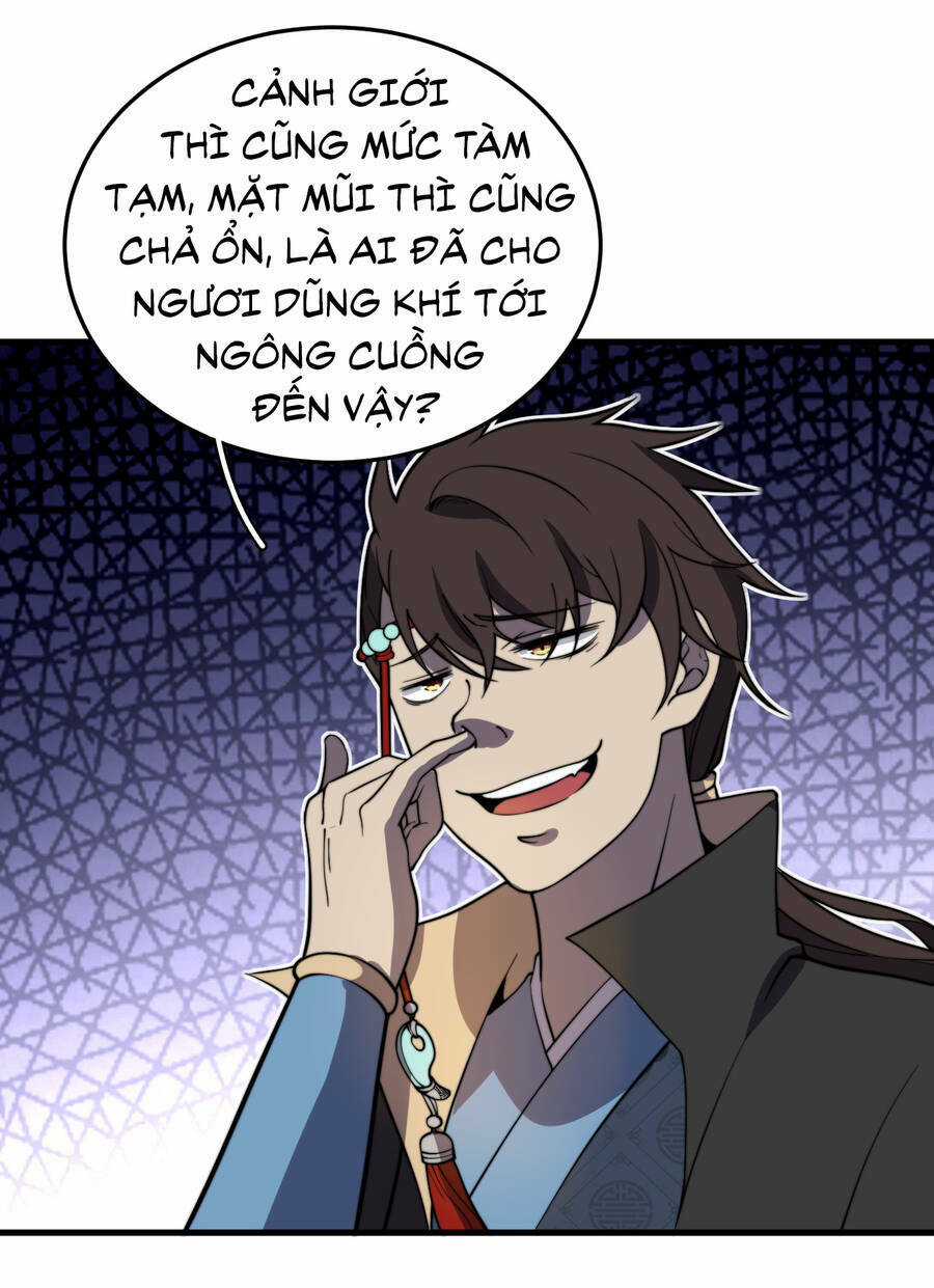 Bắt Đầu Đã Có 9 Vị Sư Phụ Kiều Diễm Tuyệt Đỉnh Chapter 10 trang 29