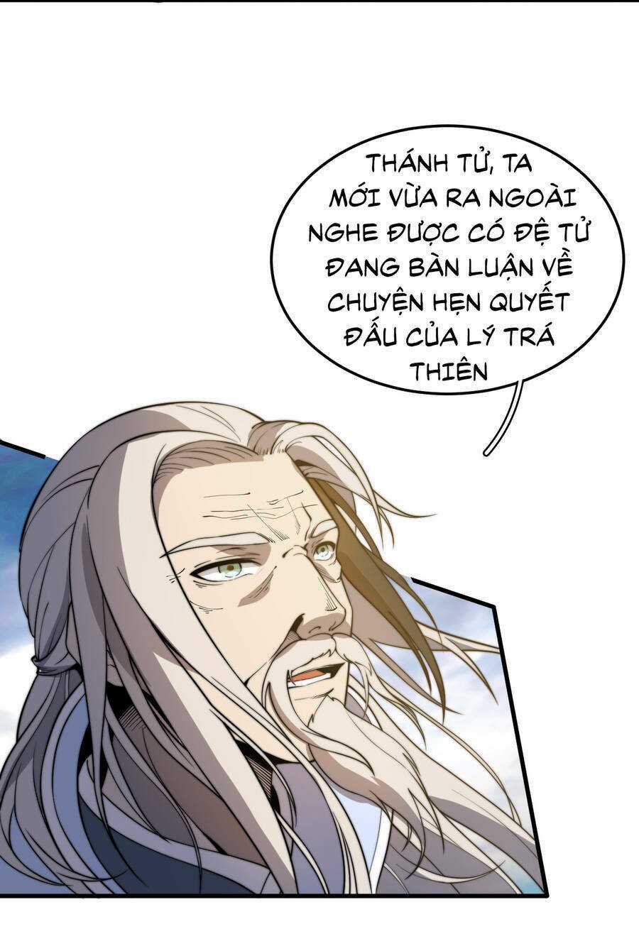 Bắt Đầu Đã Có 9 Vị Sư Phụ Kiều Diễm Tuyệt Đỉnh Chapter 10 trang 3