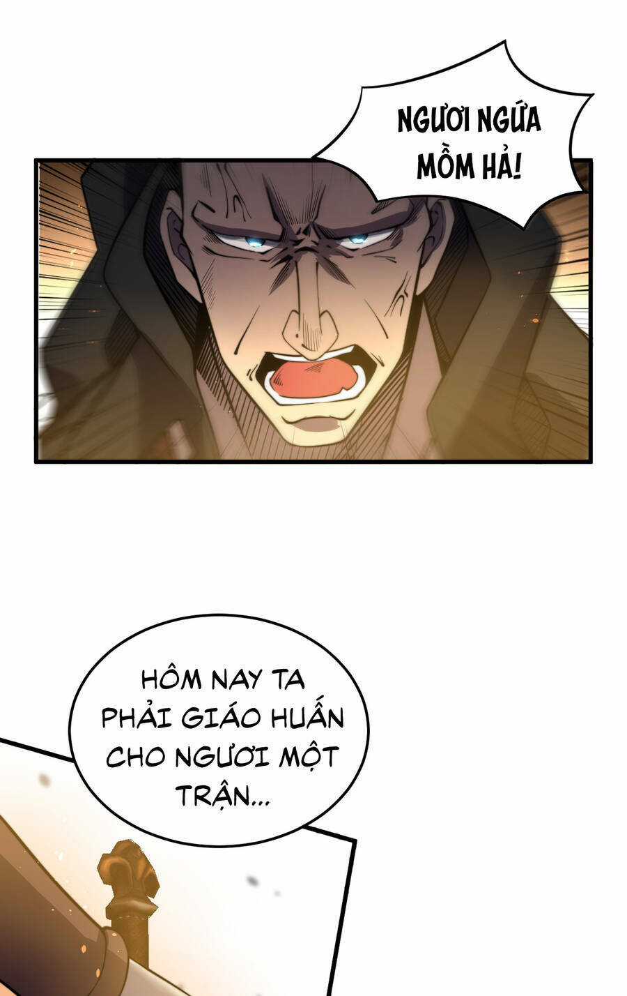 Bắt Đầu Đã Có 9 Vị Sư Phụ Kiều Diễm Tuyệt Đỉnh Chapter 10 trang 30