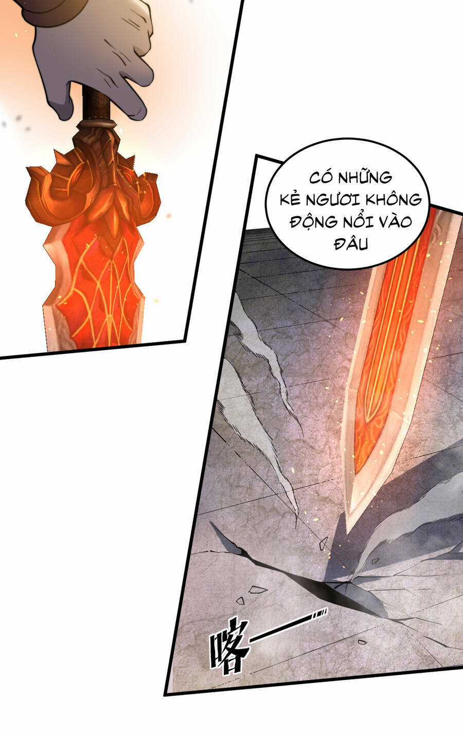 Bắt Đầu Đã Có 9 Vị Sư Phụ Kiều Diễm Tuyệt Đỉnh Chapter 10 trang 31