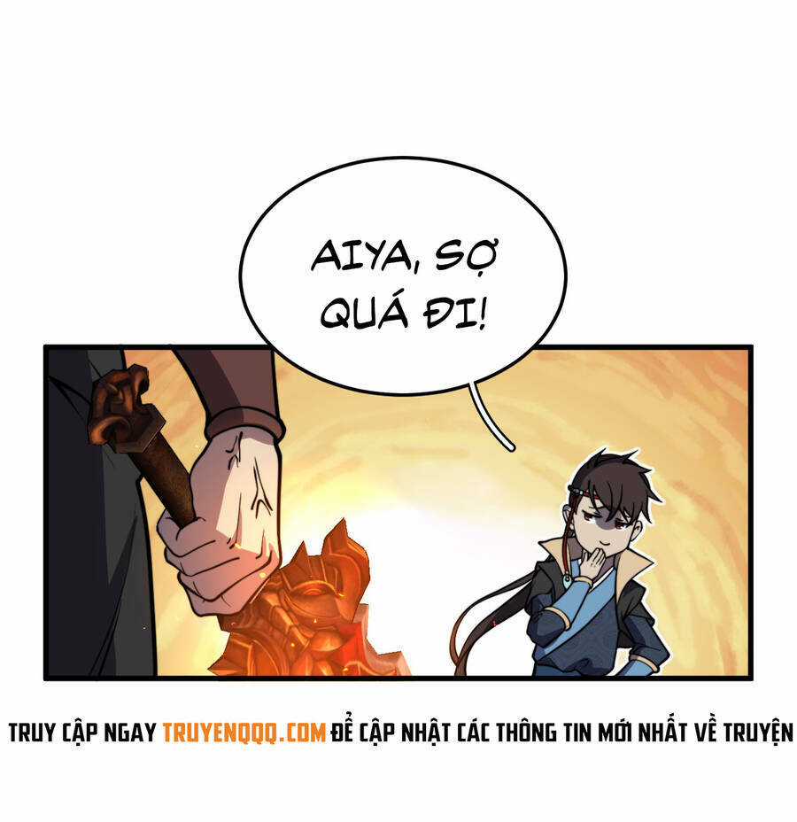 Bắt Đầu Đã Có 9 Vị Sư Phụ Kiều Diễm Tuyệt Đỉnh Chapter 10 trang 32