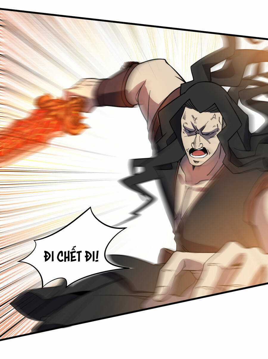 Bắt Đầu Đã Có 9 Vị Sư Phụ Kiều Diễm Tuyệt Đỉnh Chapter 10 trang 33