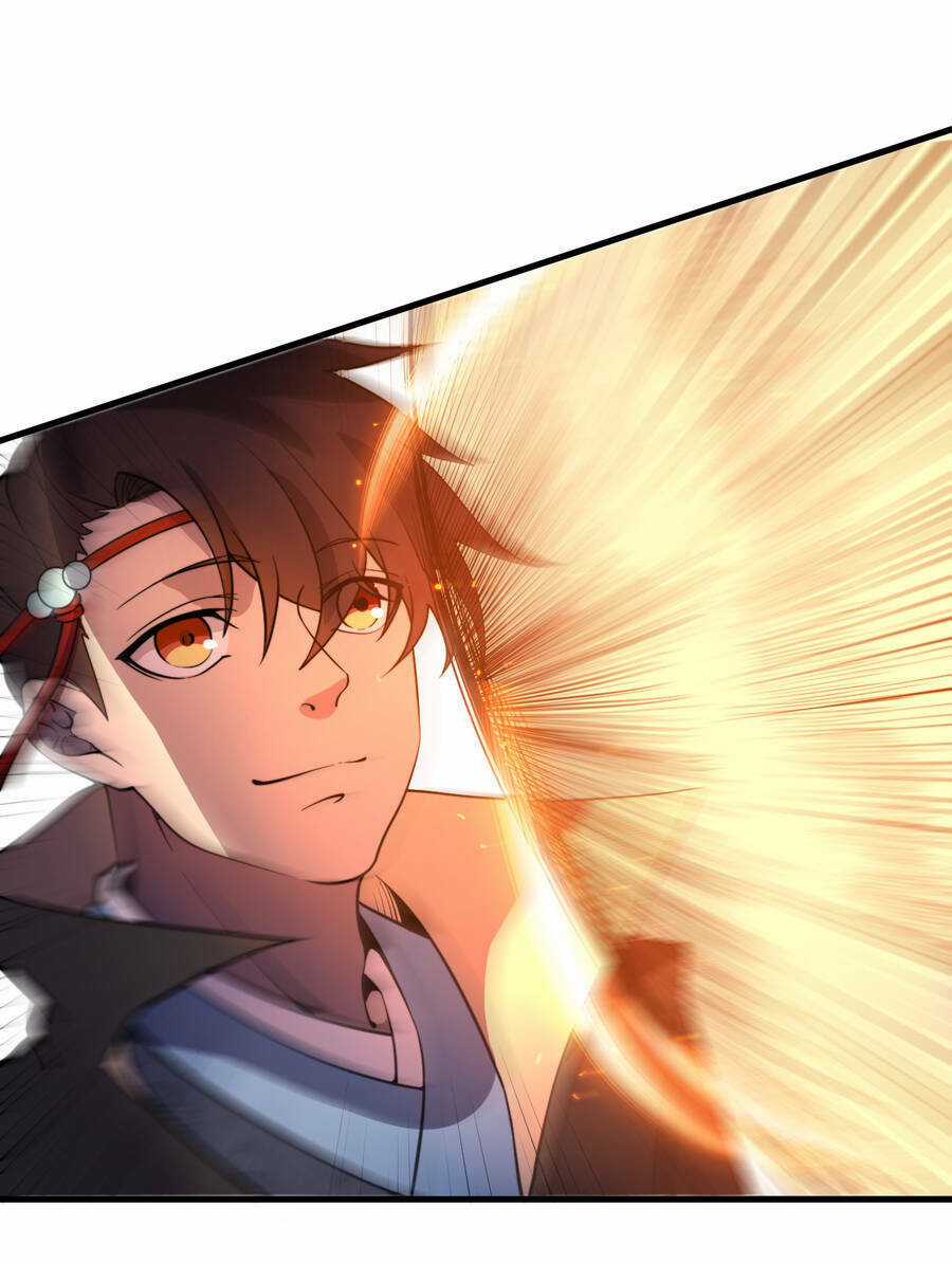 Bắt Đầu Đã Có 9 Vị Sư Phụ Kiều Diễm Tuyệt Đỉnh Chapter 10 trang 35