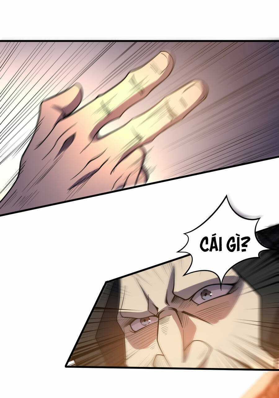 Bắt Đầu Đã Có 9 Vị Sư Phụ Kiều Diễm Tuyệt Đỉnh Chapter 10 trang 38