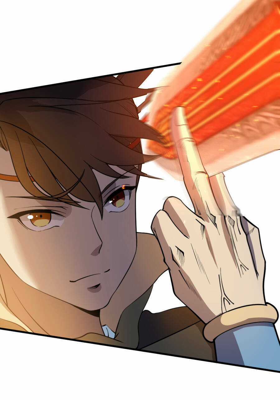 Bắt Đầu Đã Có 9 Vị Sư Phụ Kiều Diễm Tuyệt Đỉnh Chapter 10 trang 39