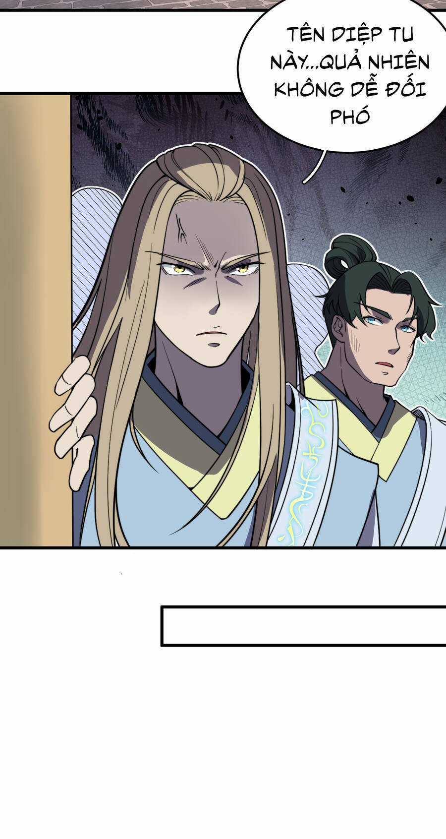 Bắt Đầu Đã Có 9 Vị Sư Phụ Kiều Diễm Tuyệt Đỉnh Chapter 10 trang 42