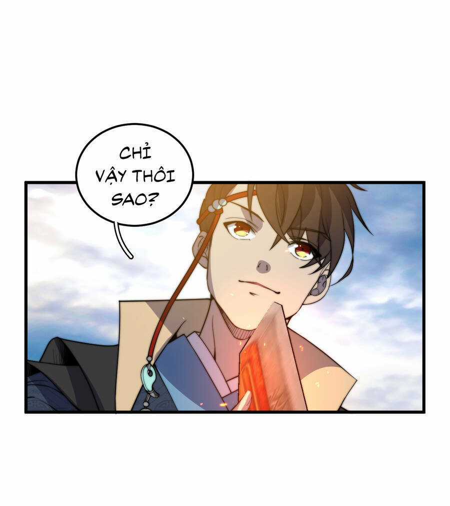 Bắt Đầu Đã Có 9 Vị Sư Phụ Kiều Diễm Tuyệt Đỉnh Chapter 10 trang 43