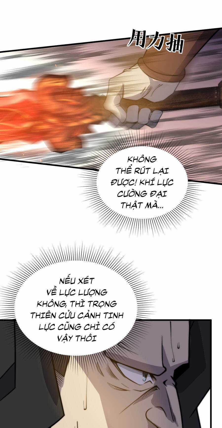 Bắt Đầu Đã Có 9 Vị Sư Phụ Kiều Diễm Tuyệt Đỉnh Chapter 10 trang 44