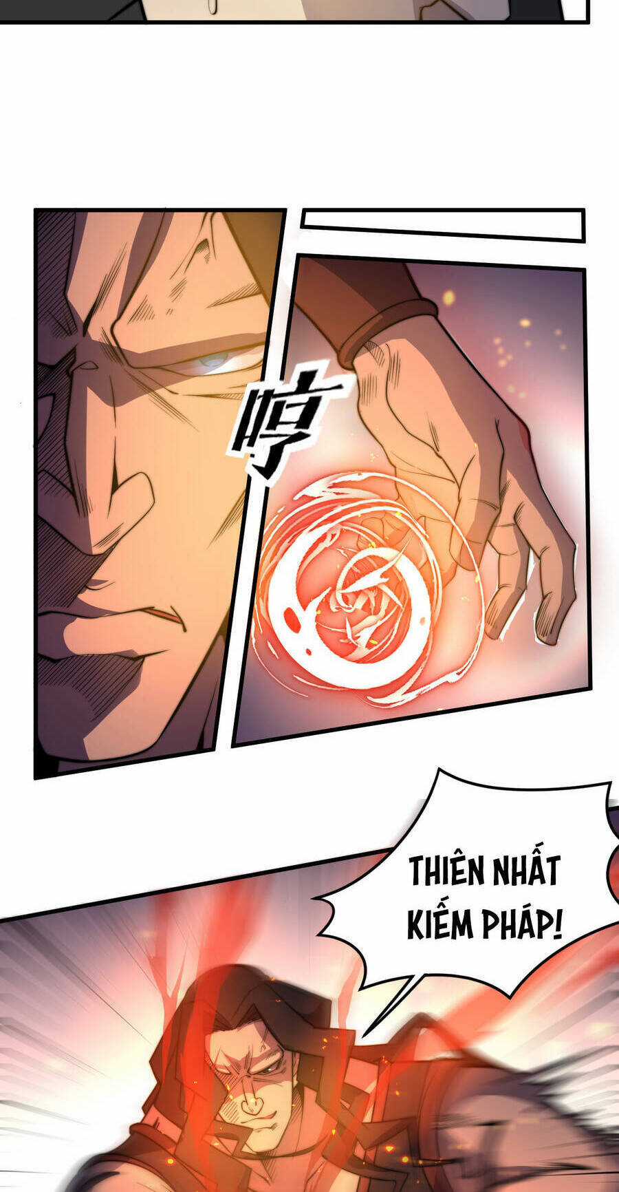 Bắt Đầu Đã Có 9 Vị Sư Phụ Kiều Diễm Tuyệt Đỉnh Chapter 10 trang 45