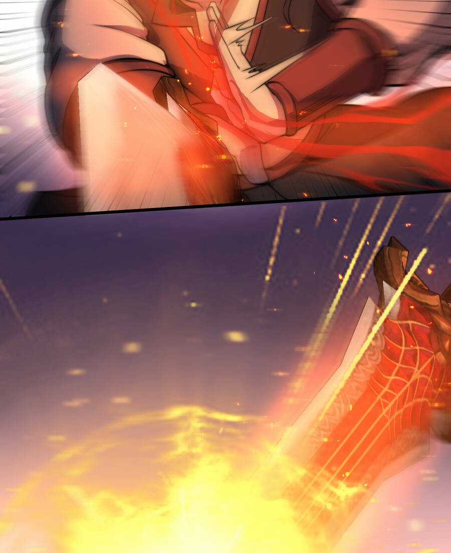 Bắt Đầu Đã Có 9 Vị Sư Phụ Kiều Diễm Tuyệt Đỉnh Chapter 10 trang 46