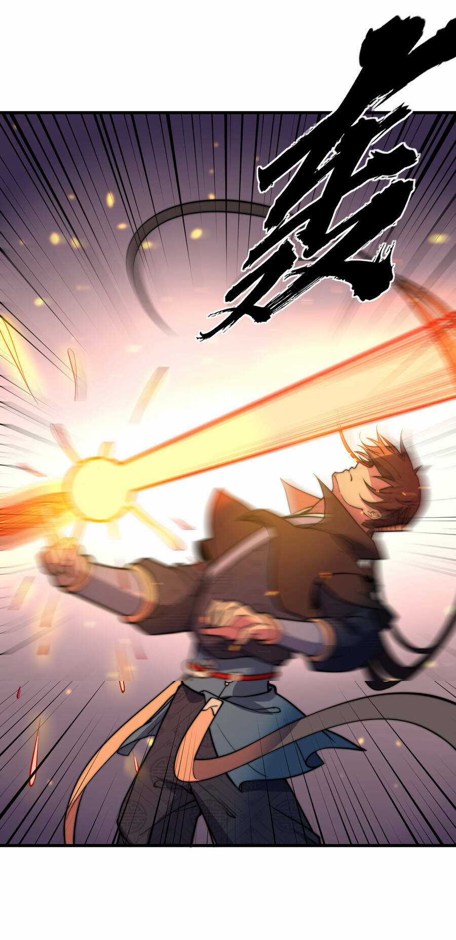 Bắt Đầu Đã Có 9 Vị Sư Phụ Kiều Diễm Tuyệt Đỉnh Chapter 10 trang 49