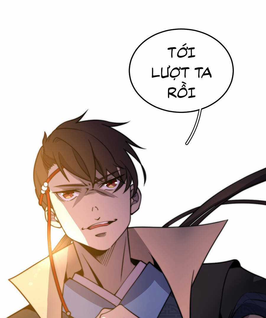 Bắt Đầu Đã Có 9 Vị Sư Phụ Kiều Diễm Tuyệt Đỉnh Chapter 10 trang 55