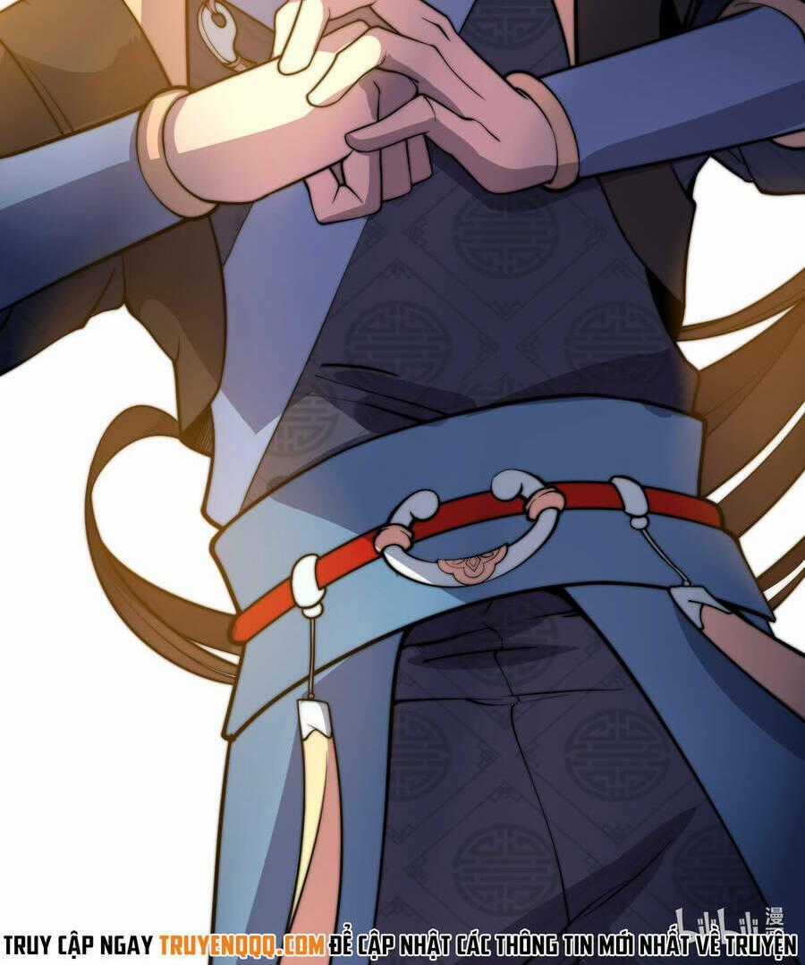 Bắt Đầu Đã Có 9 Vị Sư Phụ Kiều Diễm Tuyệt Đỉnh Chapter 10 trang 56