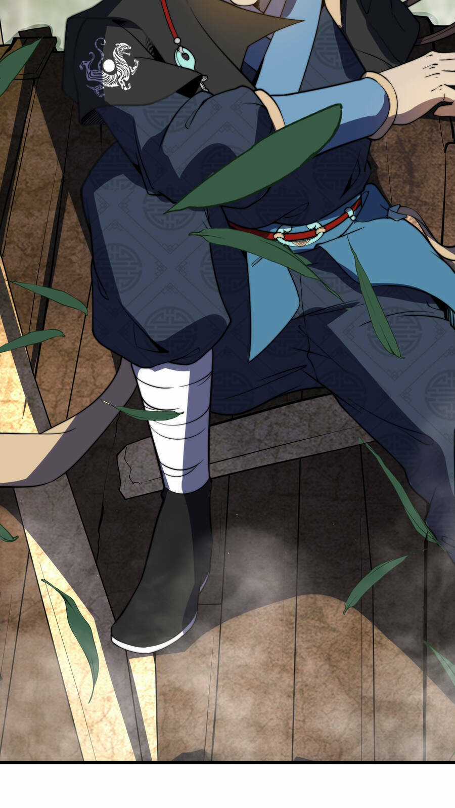 Bắt Đầu Đã Có 9 Vị Sư Phụ Kiều Diễm Tuyệt Đỉnh Chapter 10 trang 6