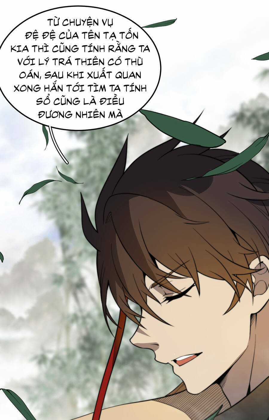 Bắt Đầu Đã Có 9 Vị Sư Phụ Kiều Diễm Tuyệt Đỉnh Chapter 10 trang 8