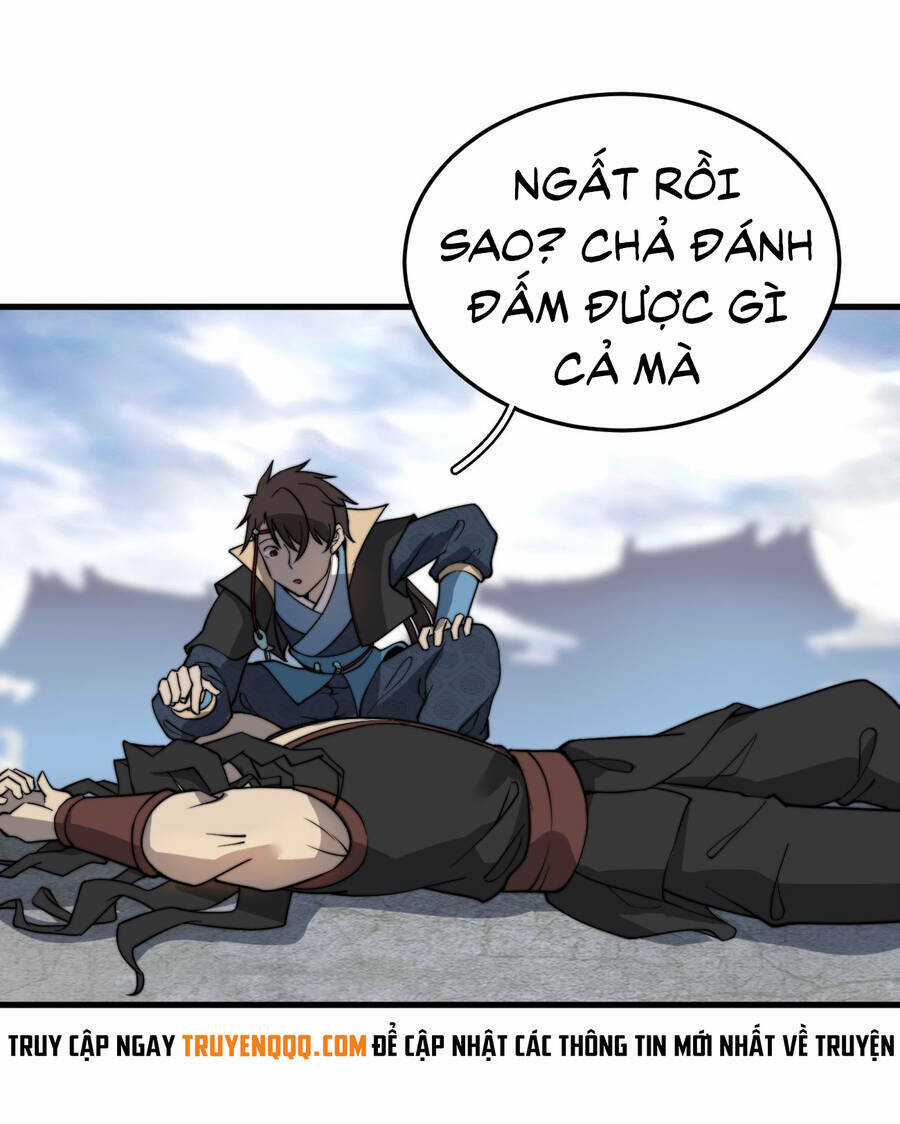 Bắt Đầu Đã Có 9 Vị Sư Phụ Kiều Diễm Tuyệt Đỉnh Chapter 11 trang 11