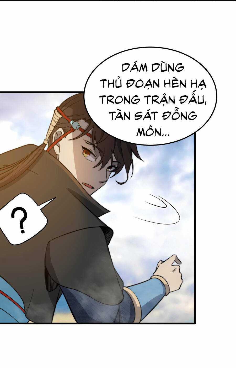 Bắt Đầu Đã Có 9 Vị Sư Phụ Kiều Diễm Tuyệt Đỉnh Chapter 11 trang 13