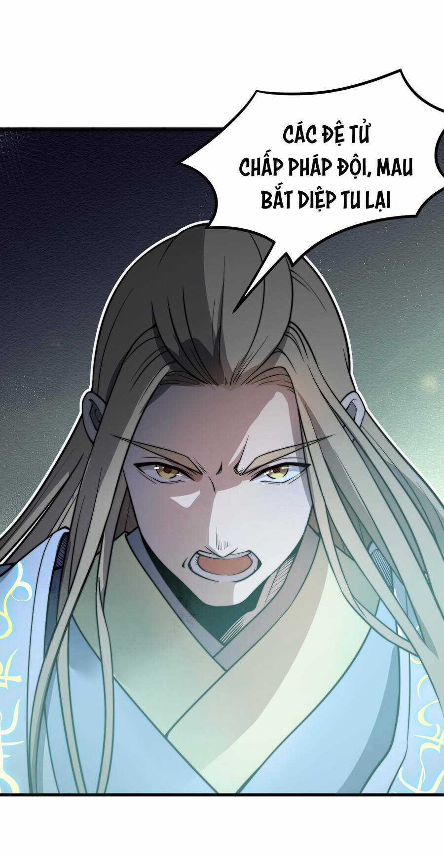 Bắt Đầu Đã Có 9 Vị Sư Phụ Kiều Diễm Tuyệt Đỉnh Chapter 11 trang 14