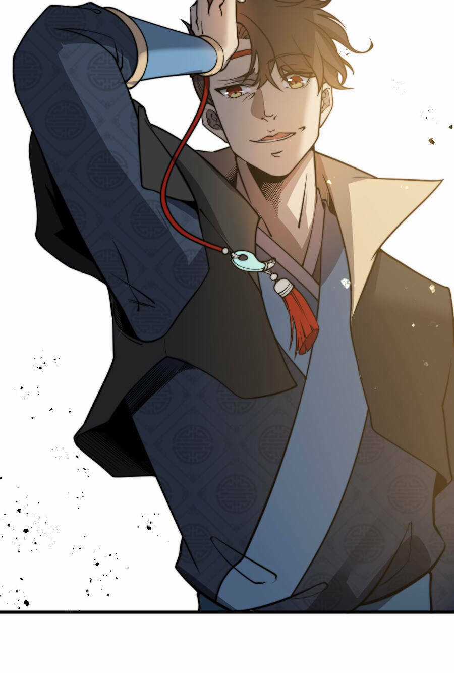 Bắt Đầu Đã Có 9 Vị Sư Phụ Kiều Diễm Tuyệt Đỉnh Chapter 11 trang 16