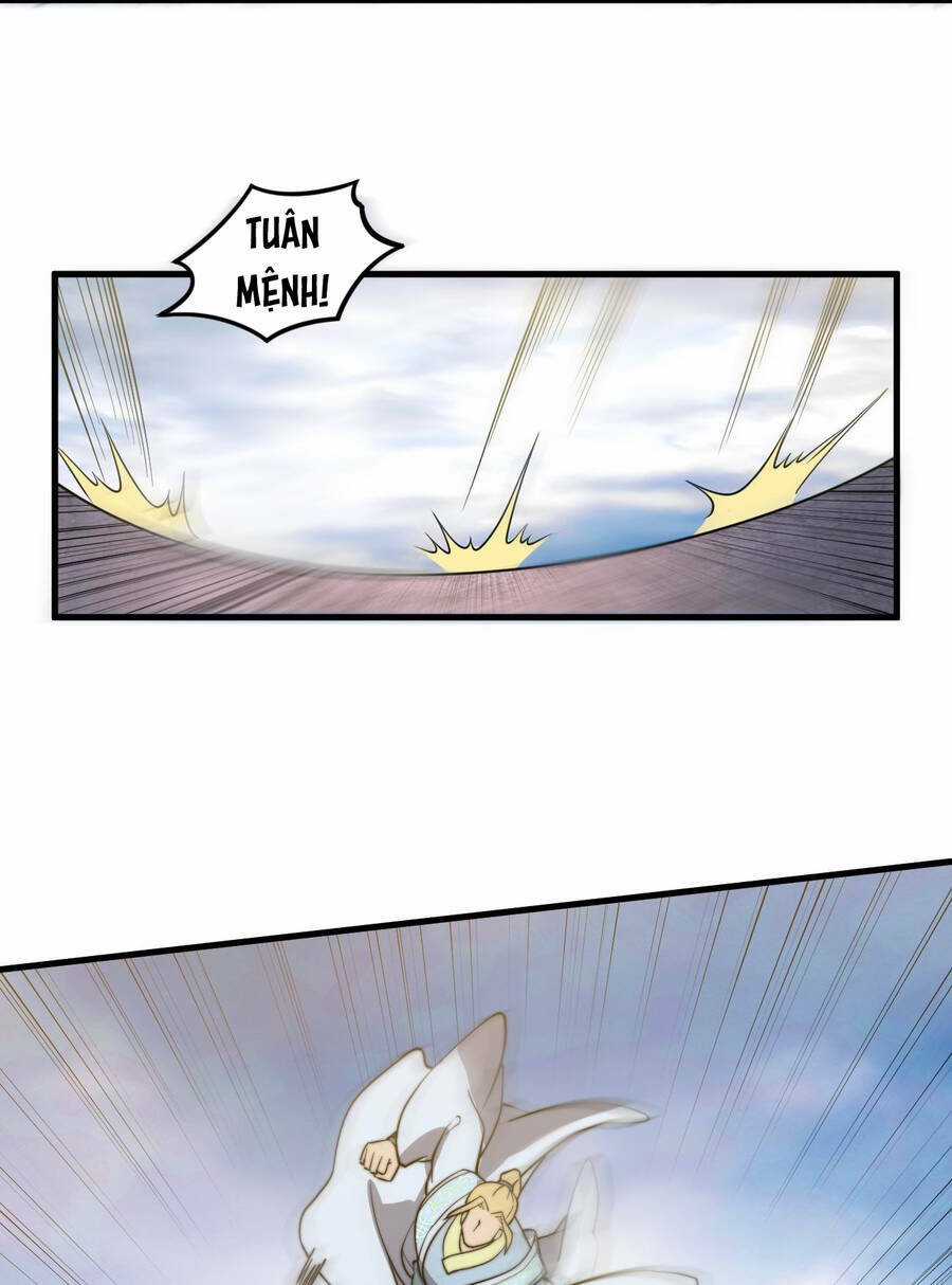 Bắt Đầu Đã Có 9 Vị Sư Phụ Kiều Diễm Tuyệt Đỉnh Chapter 11 trang 18