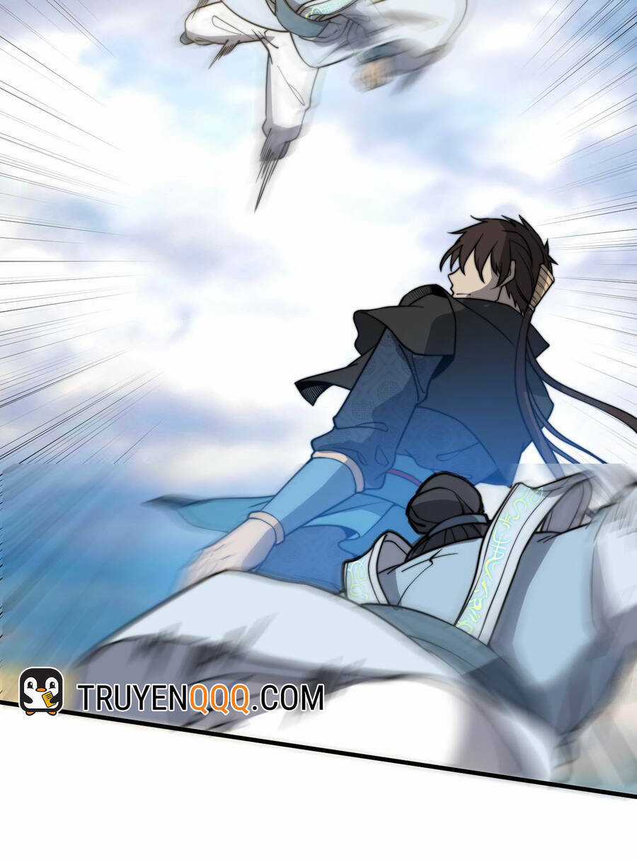 Bắt Đầu Đã Có 9 Vị Sư Phụ Kiều Diễm Tuyệt Đỉnh Chapter 11 trang 19