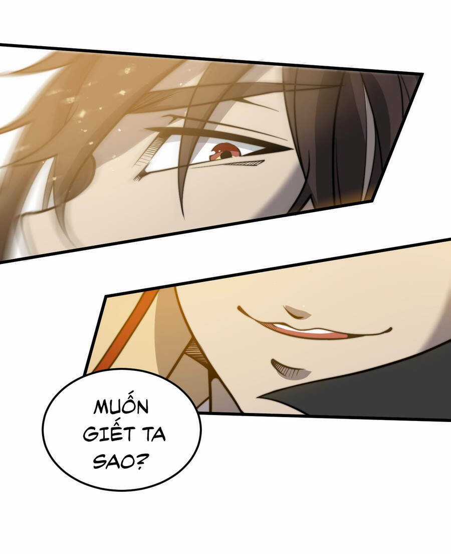 Bắt Đầu Đã Có 9 Vị Sư Phụ Kiều Diễm Tuyệt Đỉnh Chapter 11 trang 20