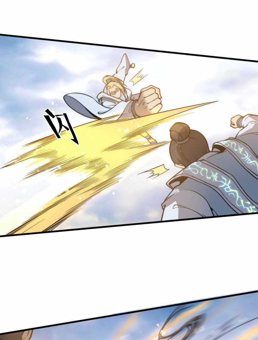 Bắt Đầu Đã Có 9 Vị Sư Phụ Kiều Diễm Tuyệt Đỉnh Chapter 11 trang 21