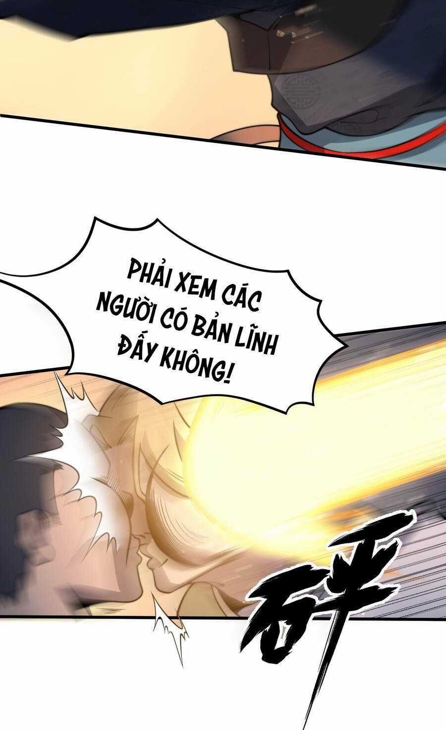 Bắt Đầu Đã Có 9 Vị Sư Phụ Kiều Diễm Tuyệt Đỉnh Chapter 11 trang 24