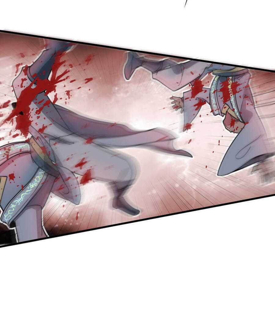 Bắt Đầu Đã Có 9 Vị Sư Phụ Kiều Diễm Tuyệt Đỉnh Chapter 11 trang 25