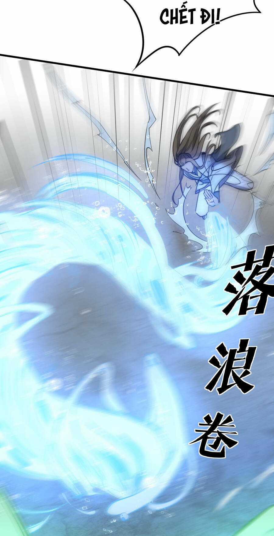 Bắt Đầu Đã Có 9 Vị Sư Phụ Kiều Diễm Tuyệt Đỉnh Chapter 11 trang 31