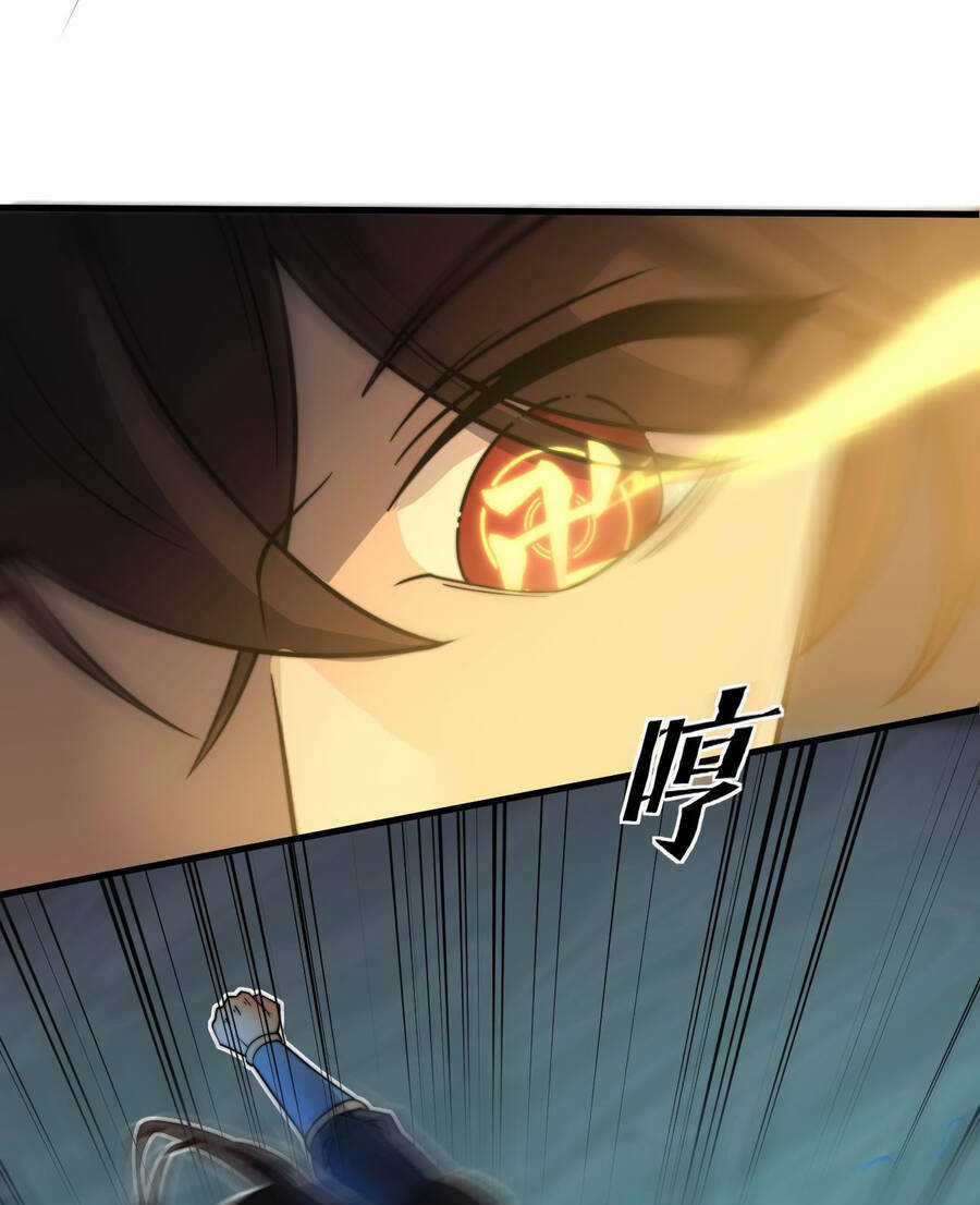 Bắt Đầu Đã Có 9 Vị Sư Phụ Kiều Diễm Tuyệt Đỉnh Chapter 11 trang 33