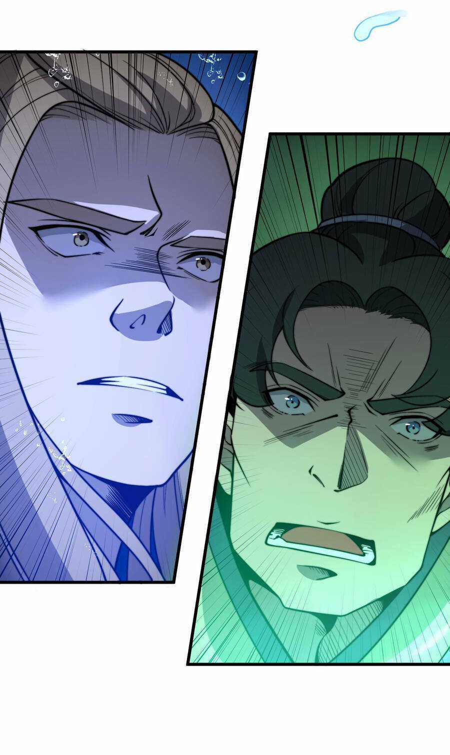 Bắt Đầu Đã Có 9 Vị Sư Phụ Kiều Diễm Tuyệt Đỉnh Chapter 11 trang 39