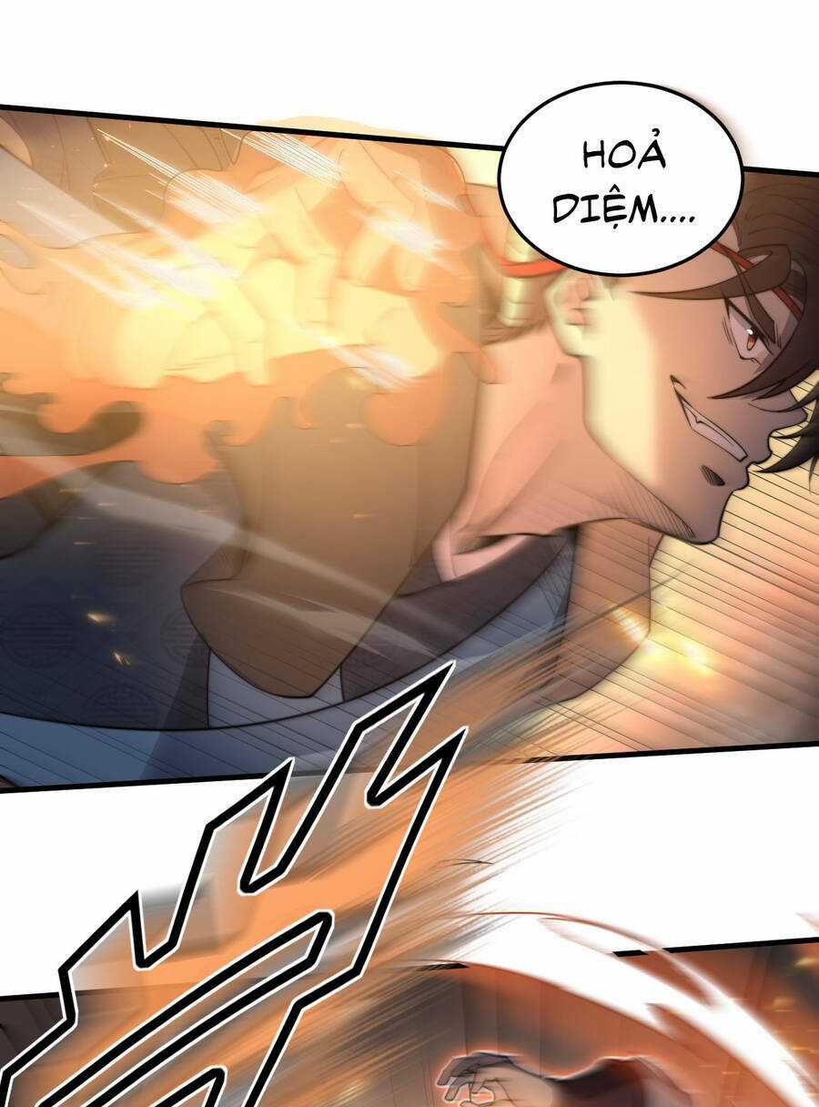 Bắt Đầu Đã Có 9 Vị Sư Phụ Kiều Diễm Tuyệt Đỉnh Chapter 11 trang 4