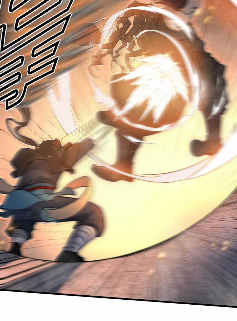 Bắt Đầu Đã Có 9 Vị Sư Phụ Kiều Diễm Tuyệt Đỉnh Chapter 11 trang 5