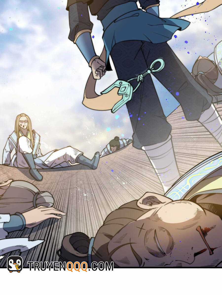 Bắt Đầu Đã Có 9 Vị Sư Phụ Kiều Diễm Tuyệt Đỉnh Chapter 11 trang 51