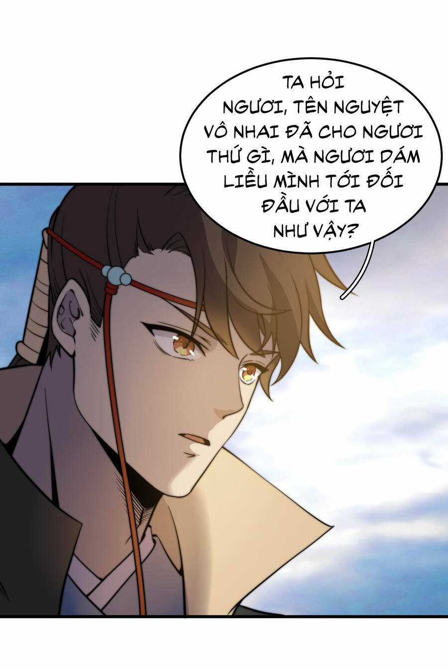 Bắt Đầu Đã Có 9 Vị Sư Phụ Kiều Diễm Tuyệt Đỉnh Chapter 11 trang 52